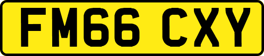 FM66CXY