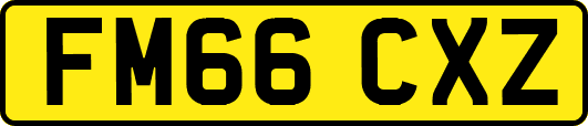 FM66CXZ
