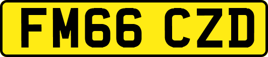 FM66CZD