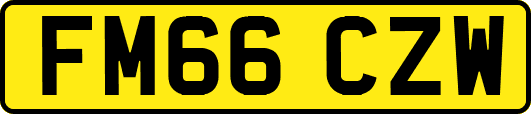 FM66CZW
