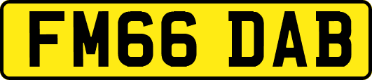 FM66DAB