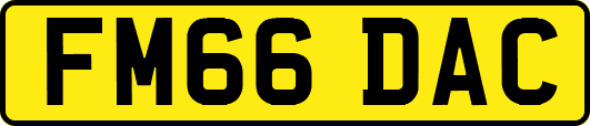 FM66DAC