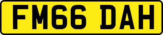FM66DAH