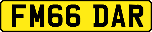 FM66DAR