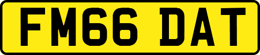 FM66DAT