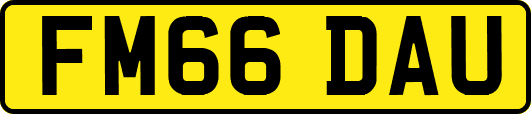 FM66DAU