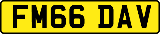 FM66DAV