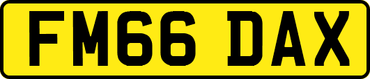 FM66DAX