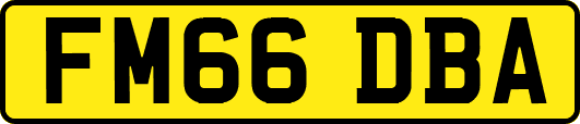 FM66DBA