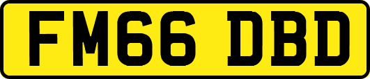 FM66DBD