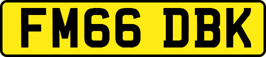 FM66DBK