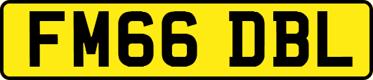 FM66DBL