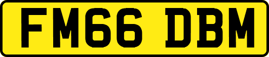FM66DBM