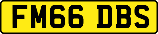 FM66DBS