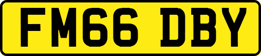 FM66DBY