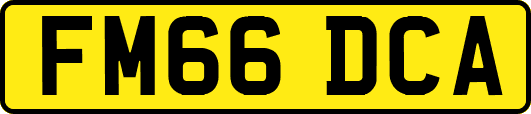 FM66DCA