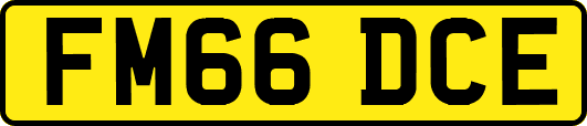 FM66DCE