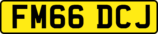 FM66DCJ