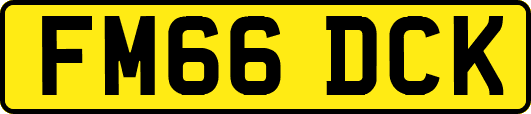 FM66DCK