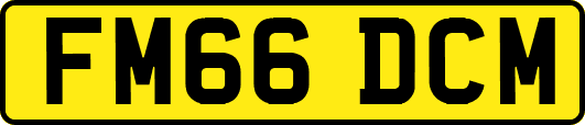 FM66DCM