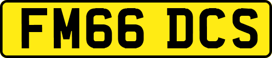 FM66DCS