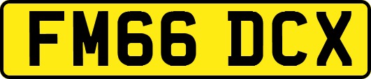 FM66DCX