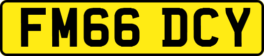 FM66DCY