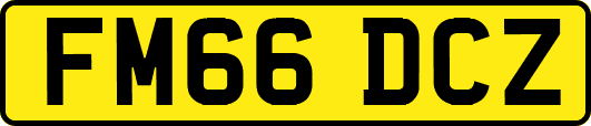 FM66DCZ