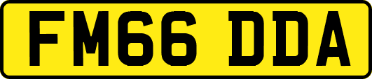FM66DDA
