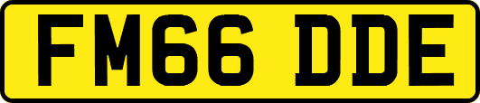 FM66DDE
