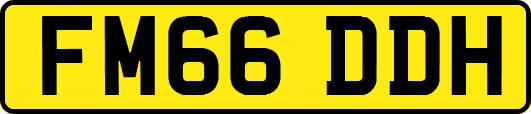 FM66DDH