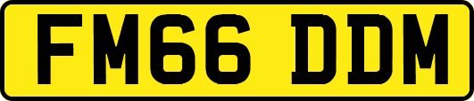 FM66DDM