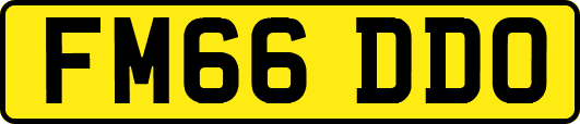 FM66DDO