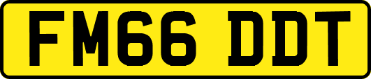FM66DDT