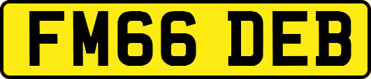 FM66DEB