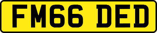 FM66DED