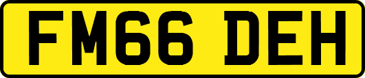 FM66DEH