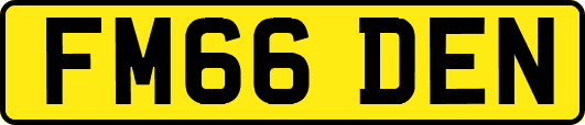 FM66DEN
