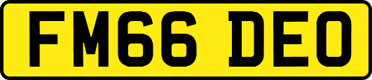 FM66DEO
