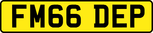 FM66DEP