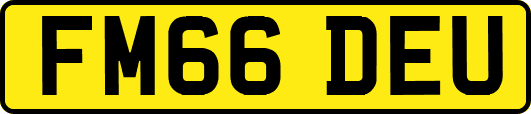 FM66DEU