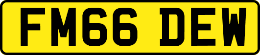FM66DEW