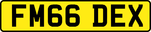 FM66DEX