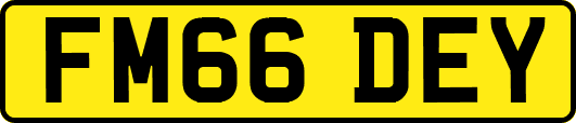 FM66DEY