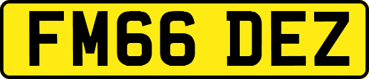 FM66DEZ