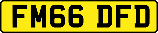 FM66DFD