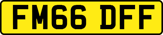 FM66DFF