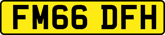 FM66DFH