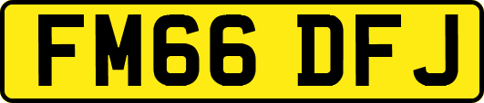FM66DFJ