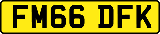 FM66DFK